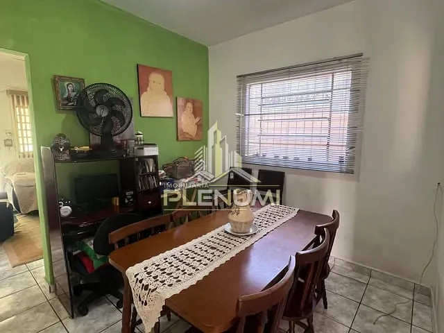 Casa 2 quartos e 2 banheiros, à venda, no bairro Cidade Jardim em Rio Claro