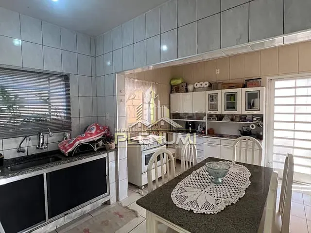 Casa 2 quartos e 2 banheiros, à venda, no bairro Cidade Jardim em Rio Claro