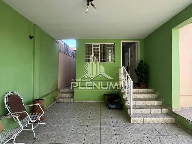 Casa 2 quartos e 2 banheiros, à venda, no bairro Cidade Jardim em Rio Claro