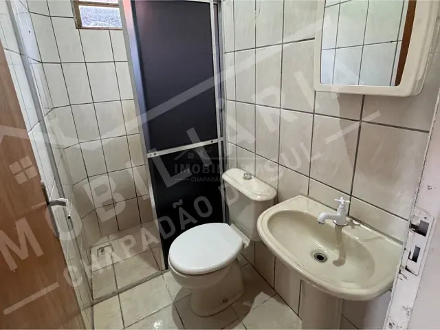 Casa 2 quartos e 1 banheiro, para alugar, no bairro SIBIPIRUNA em Chapadão do Sul