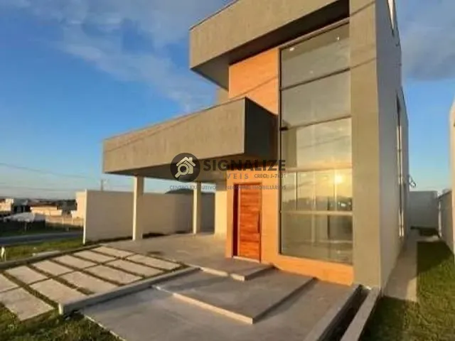 Casa com 197m² 3 quartos e 3 banheiros, à venda, no bairro Nova São Pedro em São Pedro da Aldeia