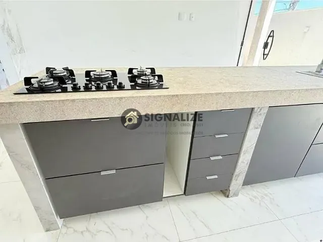 Casa com 197m² 3 quartos e 3 banheiros, à venda, no bairro Nova São Pedro em São Pedro da Aldeia