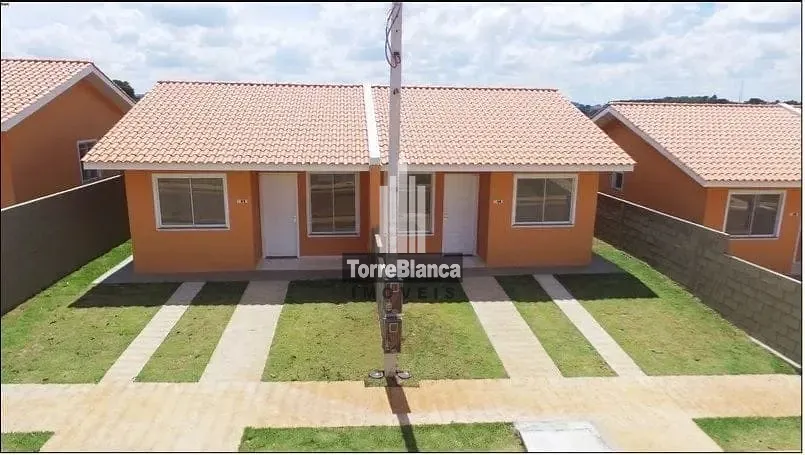 Casa, 3 quartos, 59 m² - Foto 1