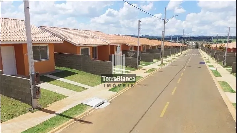 Casa, 3 quartos, 59 m² - Foto 2