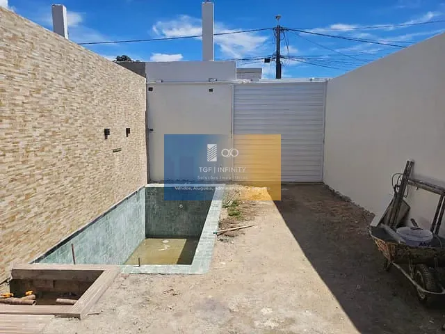 Casa 3 quartos e 3 banheiros, à venda, no bairro Praia De Tamandaré em Tamandaré