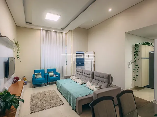 Casa 3 quartos e 3 banheiros, à venda, no bairro Jardim Bela Vista em Guaratinguetá