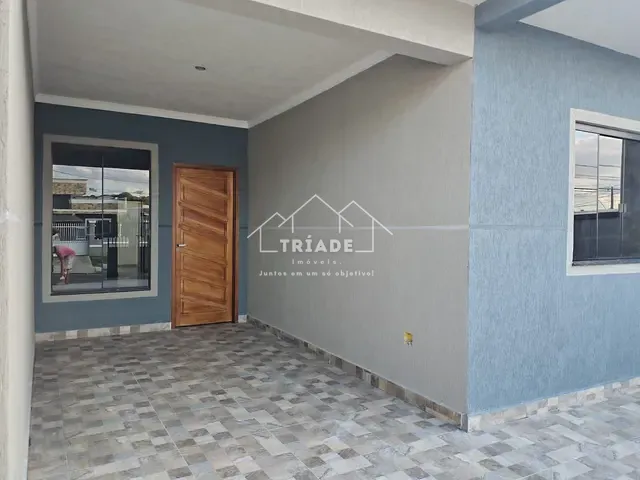 Casa 3 quartos e 1 banheiro, à venda, no bairro Costeira em Araucária