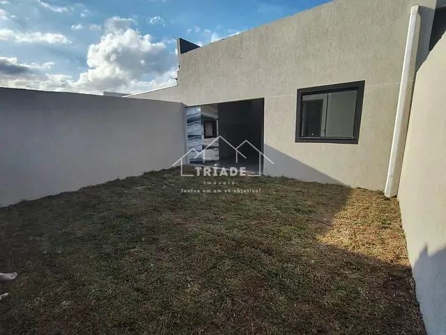 Casa 3 quartos e 1 banheiro, à venda, no bairro Costeira em Araucária