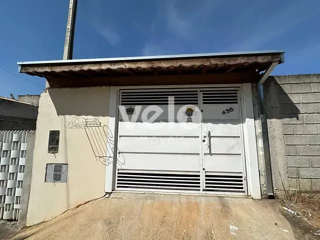 Casa com 125m² 2 quartos e 2 banheiros, à venda, no bairro Jardim Continental III em Taubaté