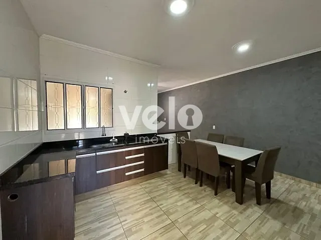 Casa com 125m² 2 quartos e 2 banheiros, à venda, no bairro Jardim Continental III em Taubaté