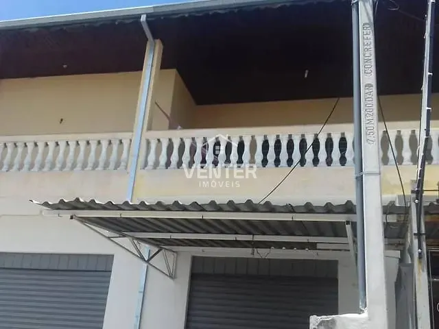 Casa com 250m² 3 quartos e 2 banheiros, à venda, no bairro Parque Aeroporto em Taubaté