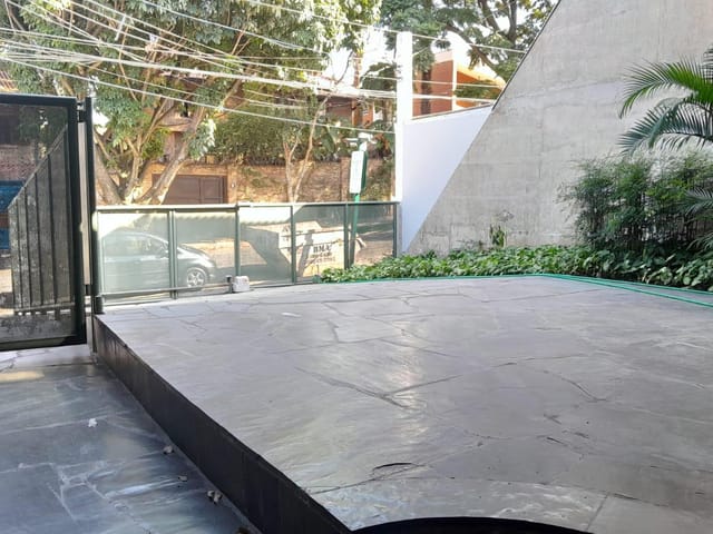 Casa com 607m² 4 quartos e 4 banheiros, à venda, no bairro Boaçava em São Paulo