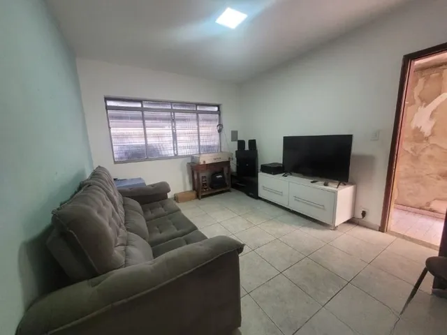 Casa 3 quartos e 2 banheiros, à venda, no bairro Vila Floresta em Santo André