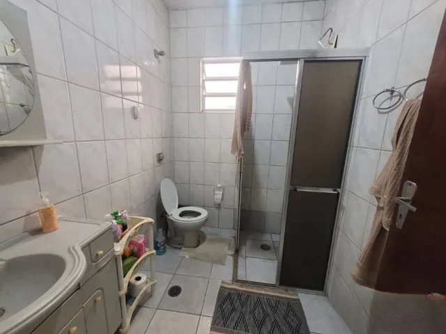 Casa 3 quartos e 2 banheiros, à venda, no bairro Vila Floresta em Santo André