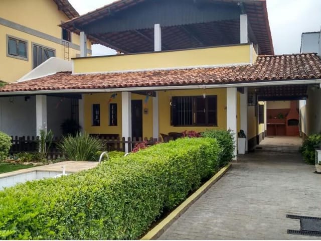 Foto do Casa - Casa com 3 dormitórios à venda, 259 m² por R$ 850.000,00 - Piratininga - Niterói/RJ | ABIDON NAZARETH IMÓVEIS