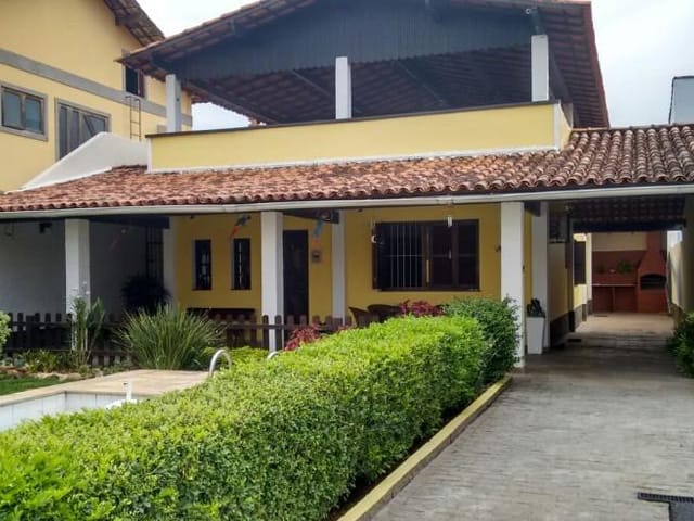 Foto do Casa - Casa com 3 dormitórios à venda, 259 m² por R$ 850.000,00 - Piratininga - Niterói/RJ | ABIDON NAZARETH IMÓVEIS