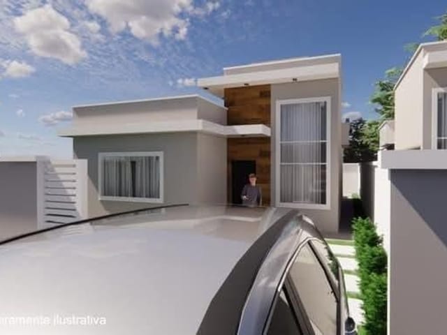 Casa 3 quartos e 2 banheiros, à venda, no bairro Enseada das Gaivotas em Rio das Ostras