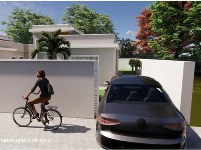 Casa 3 quartos e 2 banheiros, à venda, no bairro Enseada das Gaivotas em Rio das Ostras