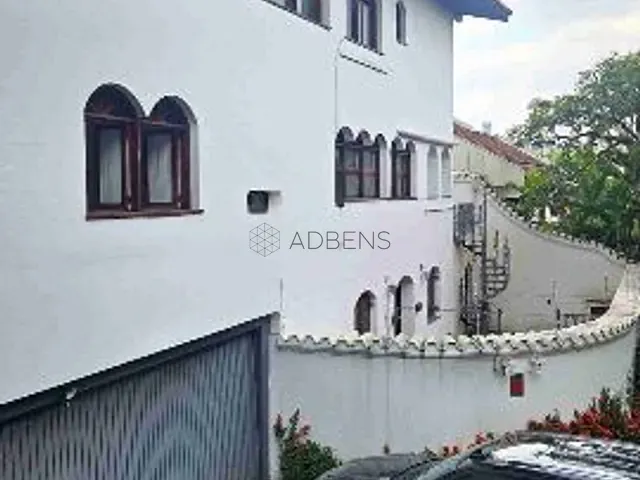 Casa 5 quartos e 5 banheiros, à venda, no bairro Vila Ida em São Paulo