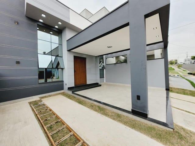 Casa com 150m² 3 quartos e 2 banheiros, à venda, no bairro Jardins do Império em Indaiatuba