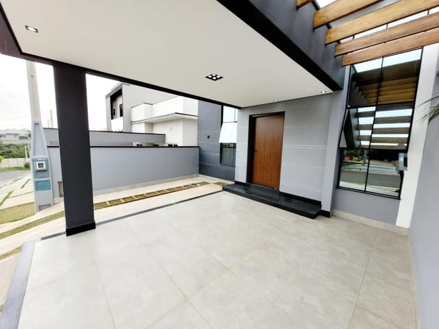 Casa com 150m² 3 quartos e 2 banheiros, à venda, no bairro Jardins do Império em Indaiatuba