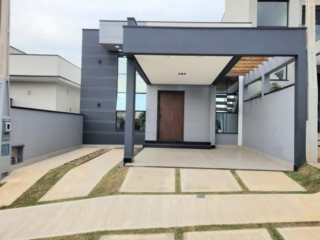 Casa com 150m² 3 quartos e 2 banheiros, à venda, no bairro Jardins do Império em Indaiatuba