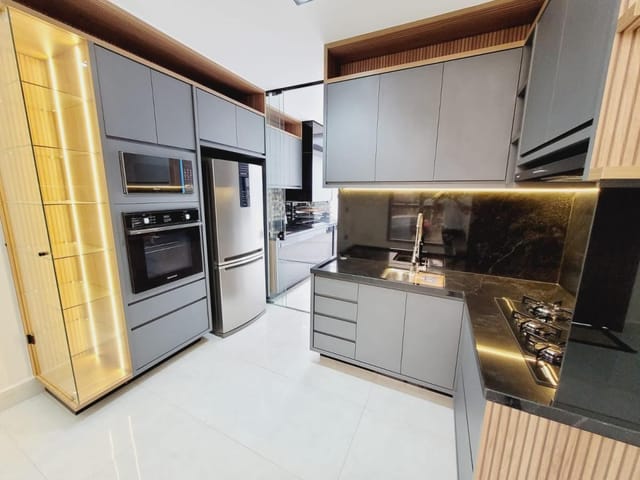 Casa com 150m² 3 quartos e 2 banheiros, à venda, no bairro Jardins do Império em Indaiatuba