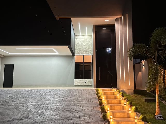 Foto do Casa - Casa à venda Condomínio Solar do Bosque | ApêHouse | Imobi