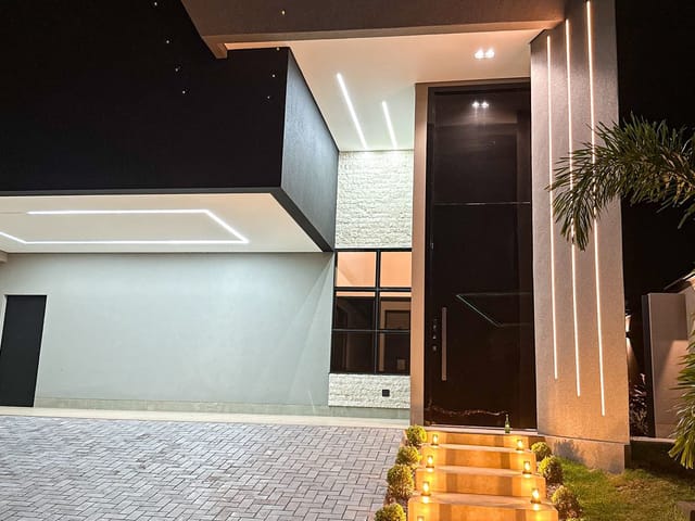 Foto do Casa - Casa à venda Condomínio Solar do Bosque | ApêHouse | Imobi