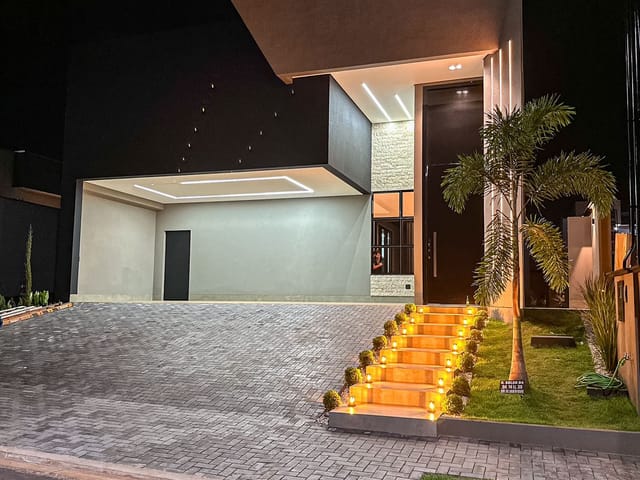Foto do Casa - Casa à venda Condomínio Solar do Bosque | ApêHouse | Imobi