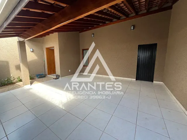 Casa 3 quartos e 3 banheiros, à venda, no bairro Parque Residencial Minerva em Barretos