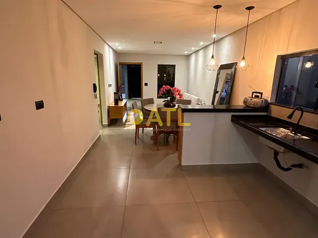 Casa 2 quartos e 2 banheiros, à venda, no bairro Jardim Eldorado em Ourinhos