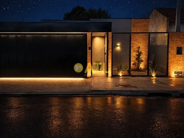 Casa 2 quartos e 2 banheiros, à venda, no bairro Jardim Eldorado em Ourinhos