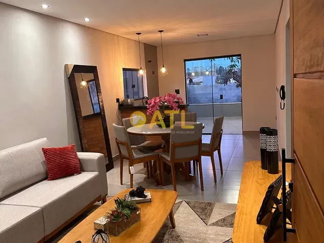 Casa 2 quartos e 2 banheiros, à venda, no bairro Jardim Eldorado em Ourinhos