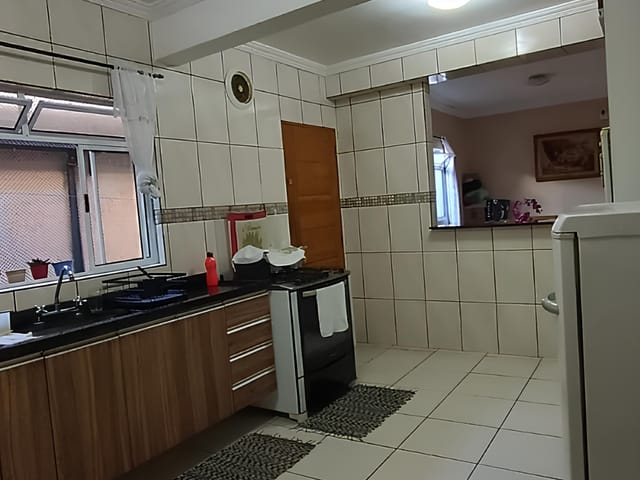 Casa com 121m² 2 quartos e 1 banheiro, à venda, no bairro Parque Novo Oratório em Santo André