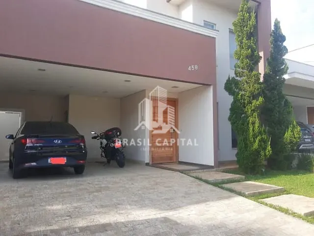 Casa com 250m² 3 quartos e 5 banheiros, à venda, no bairro Condomínio Ibiti Royal Park em Sorocaba