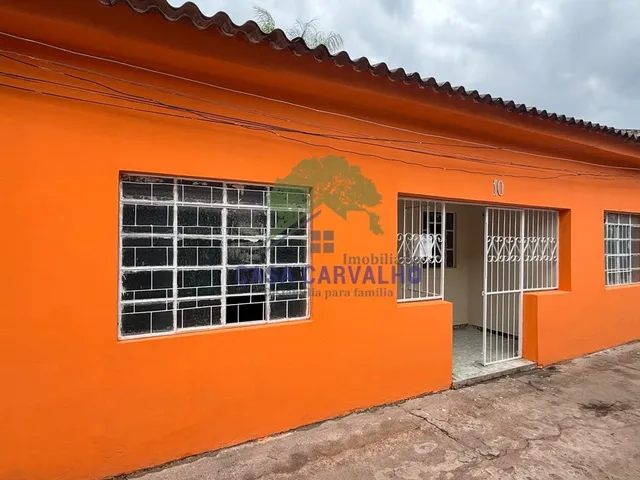 Casa 2 quartos e 1 banheiro, para alugar, no bairro Dom Bosco em Corumbá