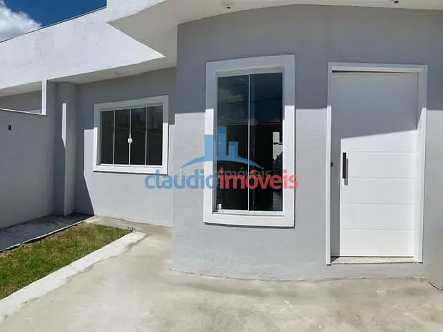 Casa com 60m² 2 quartos e 1 banheiro, à venda, no bairro Varjão - Bela Vista em Pinheiral