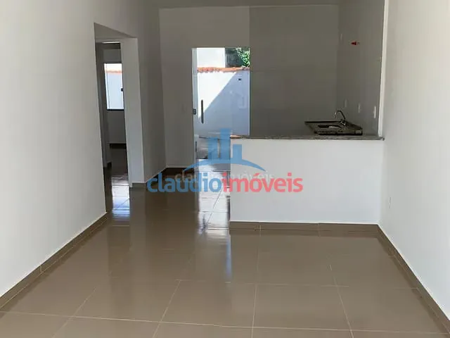 Casa com 60m² 2 quartos e 1 banheiro, à venda, no bairro Varjão - Bela Vista em Pinheiral