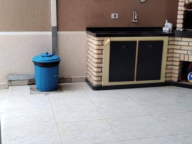 Casa 2 quartos e 1 banheiro, à venda, no bairro Real Park Tietê Jundiapeba em Mogi das Cruzes