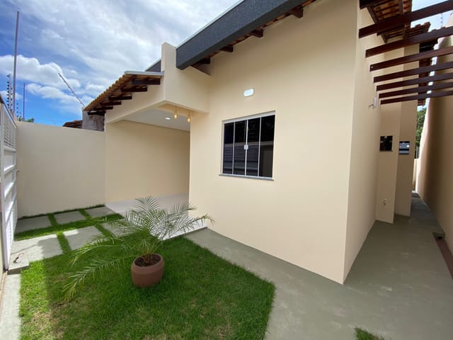 Foto do Casa - Casa Moderna com Toque Artesanal e Design Exclusivo! | Coimbra Imobiliária