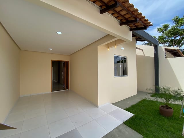 Foto do Casa - Casa Moderna com Toque Artesanal e Design Exclusivo! | Coimbra Imobiliária