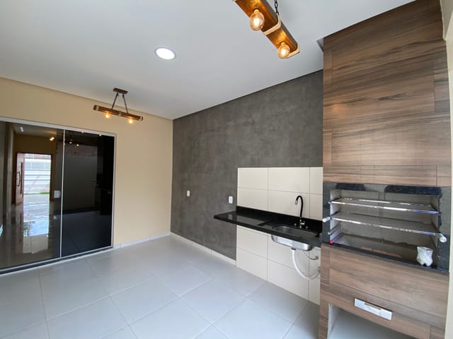 Foto do Casa - Casa Moderna com Toque Artesanal e Design Exclusivo! | Coimbra Imobiliária