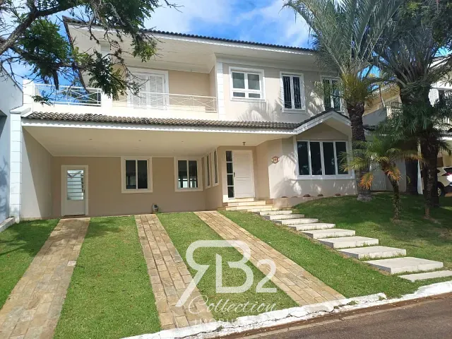 Casa 3 quartos e 5 banheiros, à venda ou para alugar, no bairro Condomínio Villagio Capriccio em Louveira