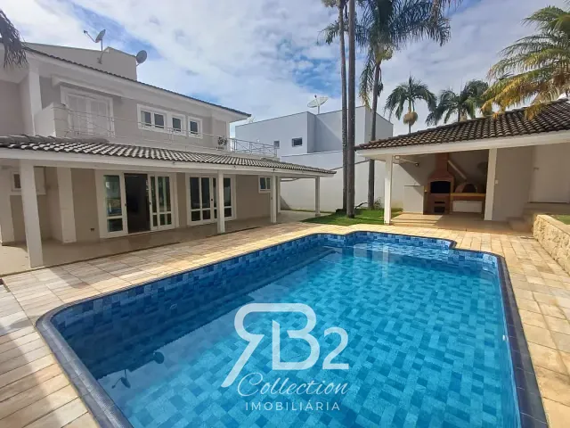 Casa 3 quartos e 5 banheiros, à venda ou para alugar, no bairro Condomínio Villagio Capriccio em Louveira