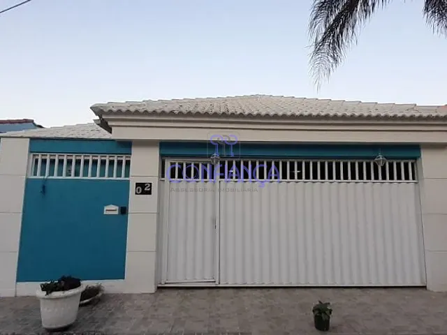 Casa com 253m² 3 quartos e 4 banheiros, à venda, no bairro Campo Grande em Rio de Janeiro