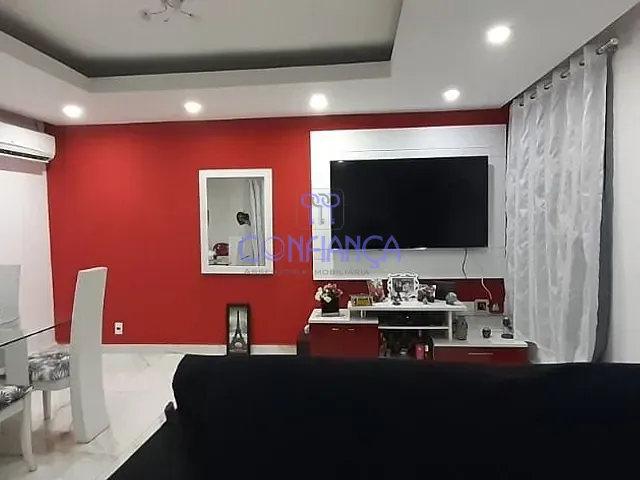 Casa com 253m² 3 quartos e 4 banheiros, à venda, no bairro Campo Grande em Rio de Janeiro