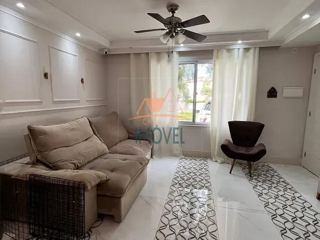 Casa 3 quartos e 3 banheiros, à venda, no bairro Jardim Petrópolis em Cotia