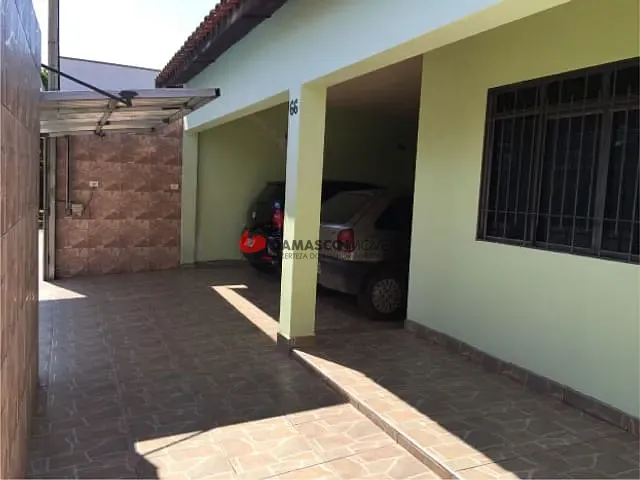 Casa com 310m² 2 quartos e 1 banheiro, à venda, no bairro Jardim Santa Maria em Capivari