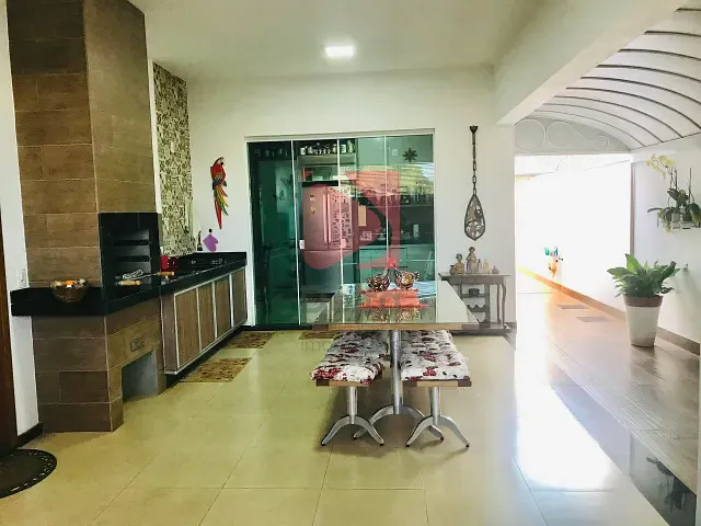 Casa 3 quartos e 2 banheiros, à venda, no bairro Jardim São Fernando em Pirassununga